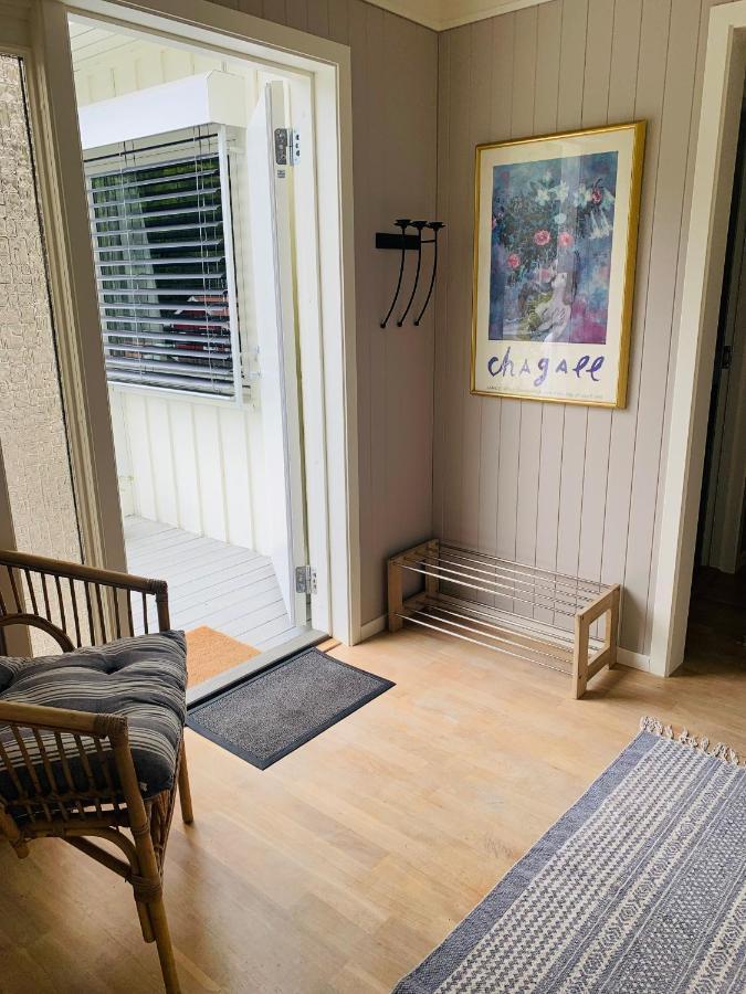 Renovated Sea Facing Cottage On The Eidanger Fjord Porsgrunn Ngoại thất bức ảnh