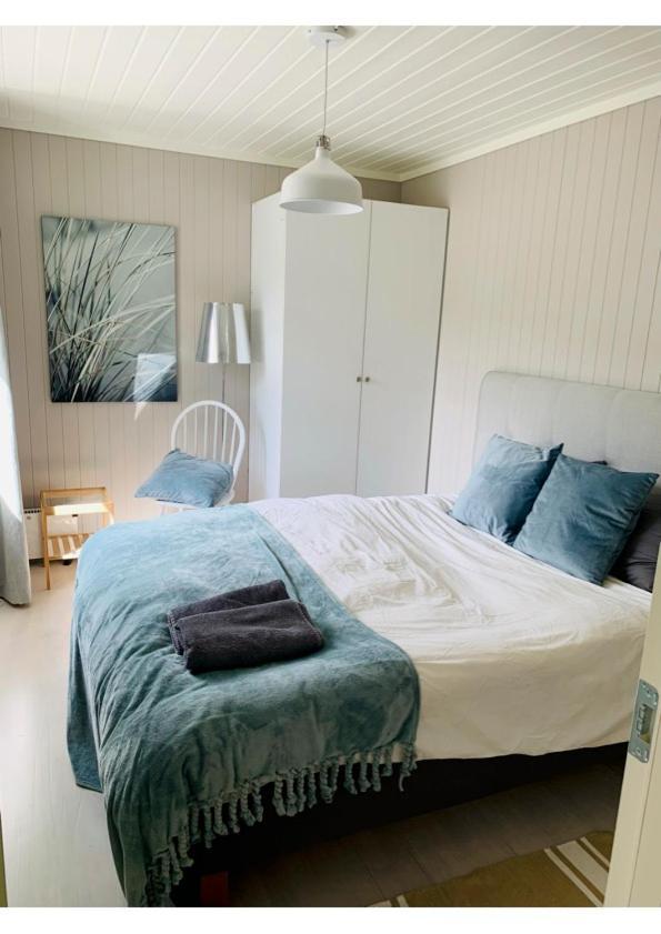 Renovated Sea Facing Cottage On The Eidanger Fjord Porsgrunn Ngoại thất bức ảnh