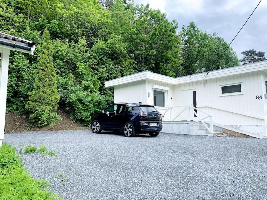 Renovated Sea Facing Cottage On The Eidanger Fjord Porsgrunn Ngoại thất bức ảnh