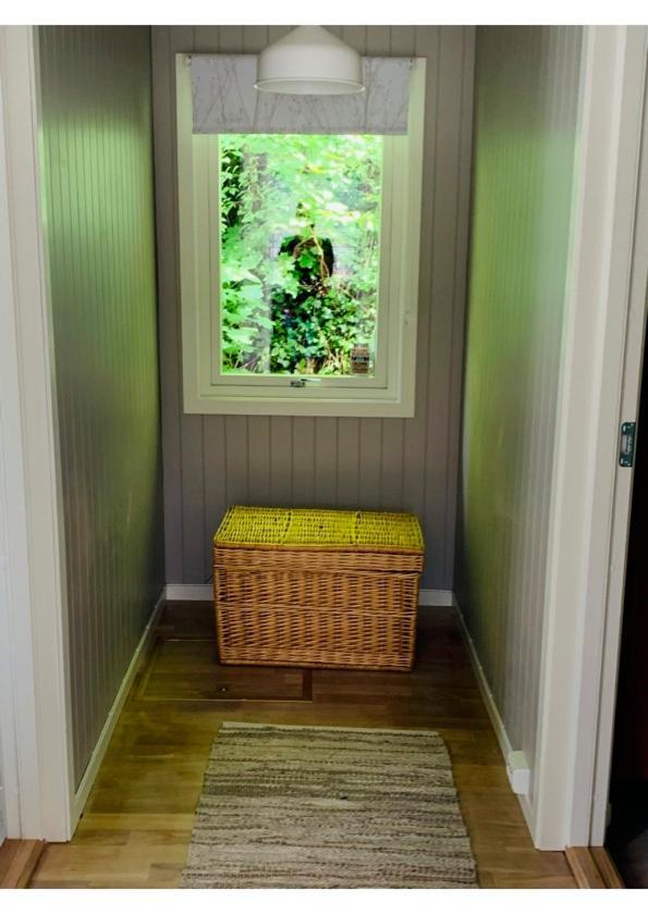 Renovated Sea Facing Cottage On The Eidanger Fjord Porsgrunn Ngoại thất bức ảnh